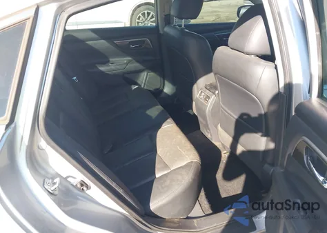 2015 Nissan Altima 2.5 Sl from USA, damaged, VIN 1N4AL3AP9FN336160